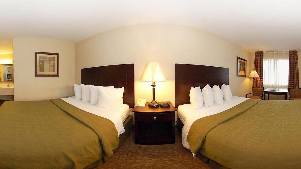 Quality Inn Russellville I-40 Eksteriør bilde