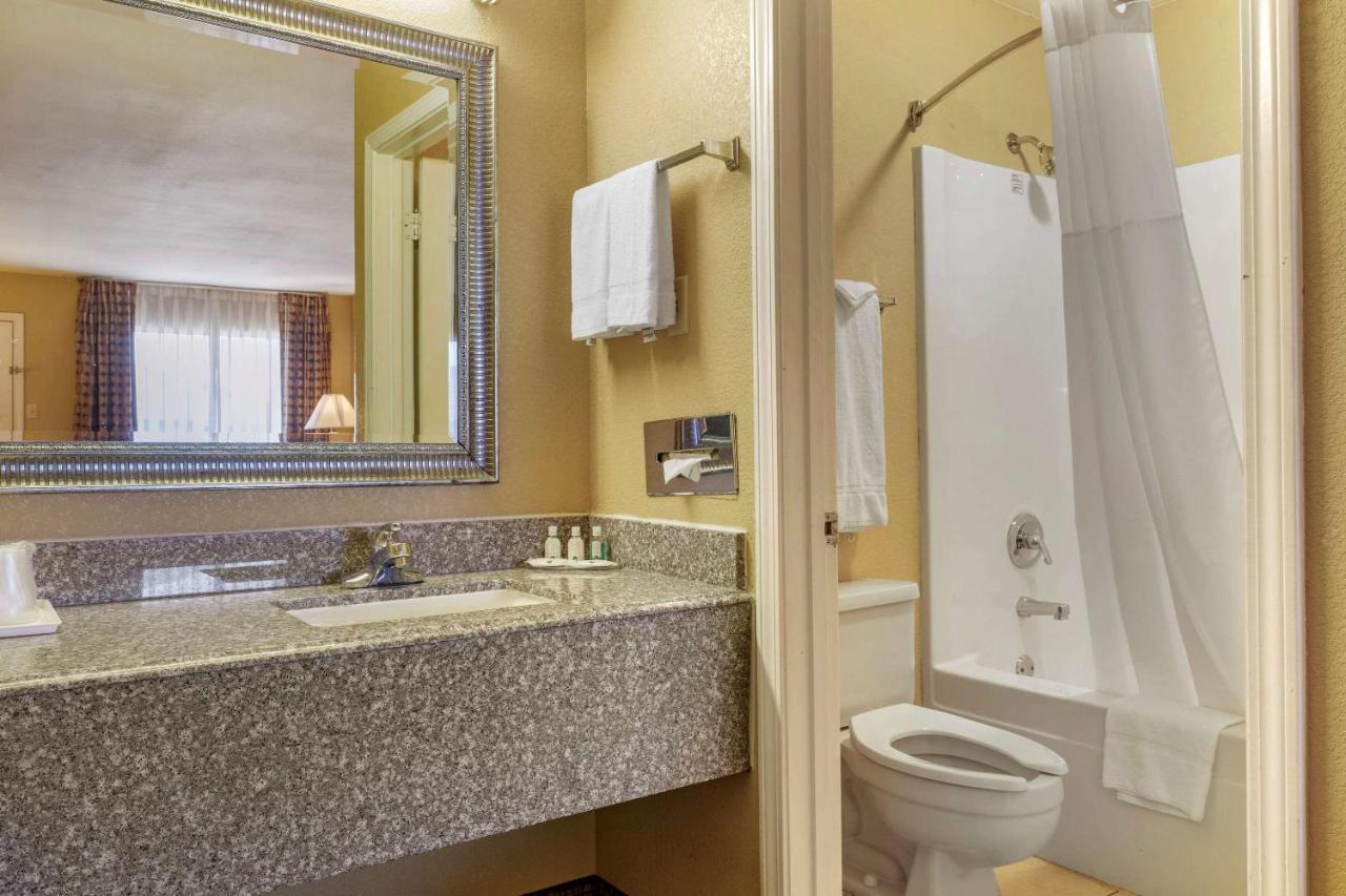 Quality Inn Russellville I-40 Eksteriør bilde