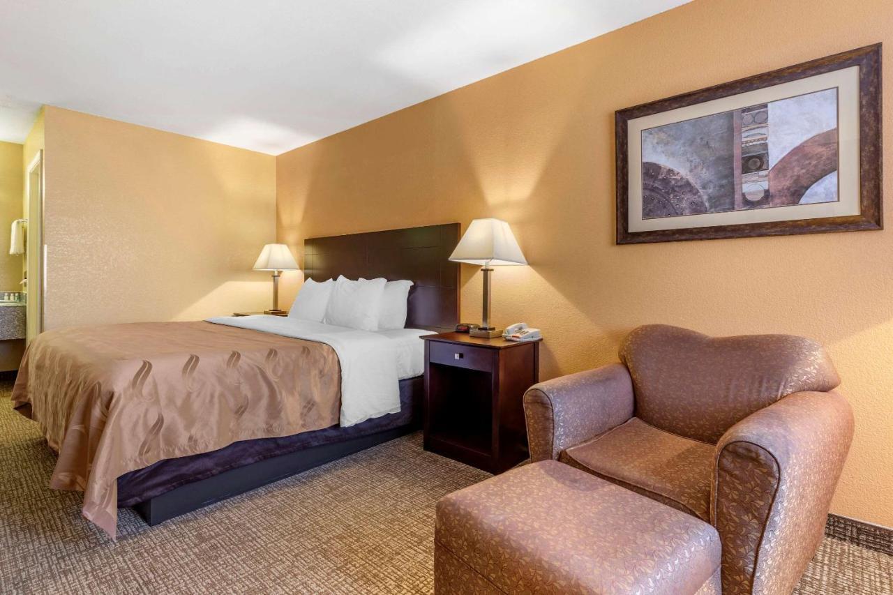 Quality Inn Russellville I-40 Eksteriør bilde