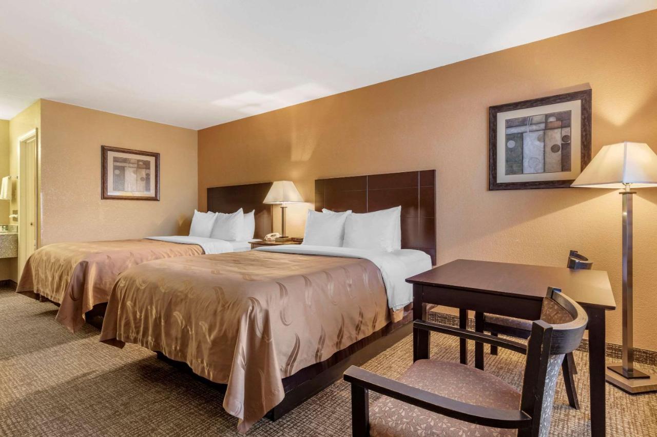 Quality Inn Russellville I-40 Eksteriør bilde
