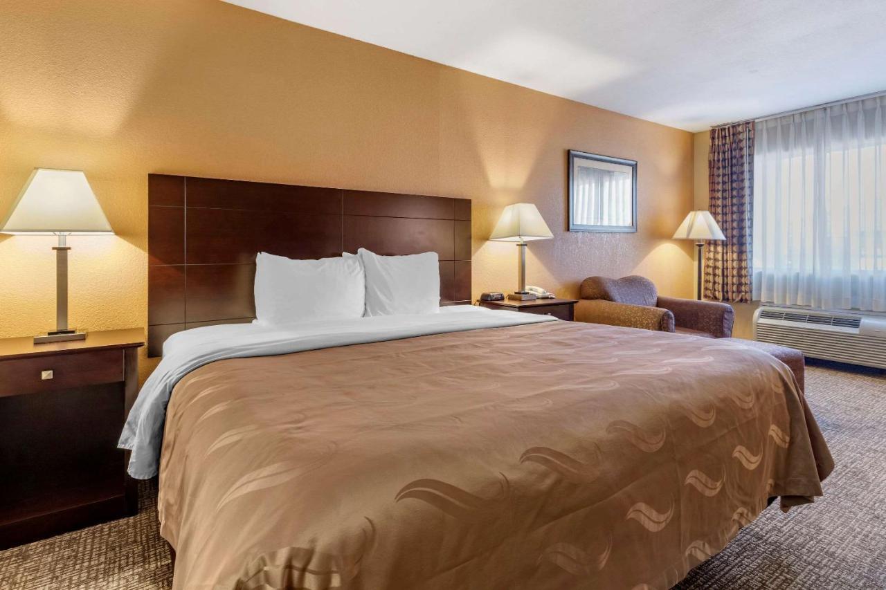 Quality Inn Russellville I-40 Eksteriør bilde