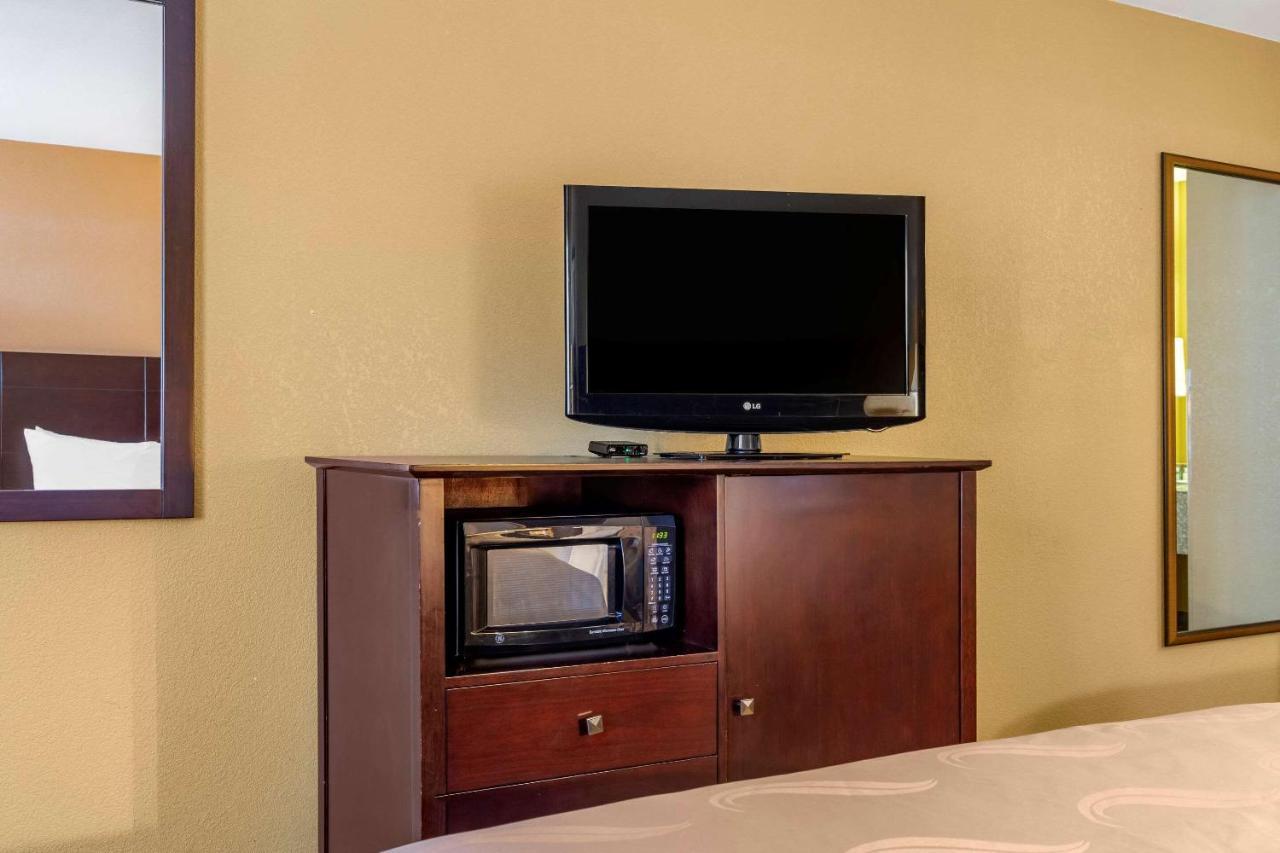 Quality Inn Russellville I-40 Eksteriør bilde