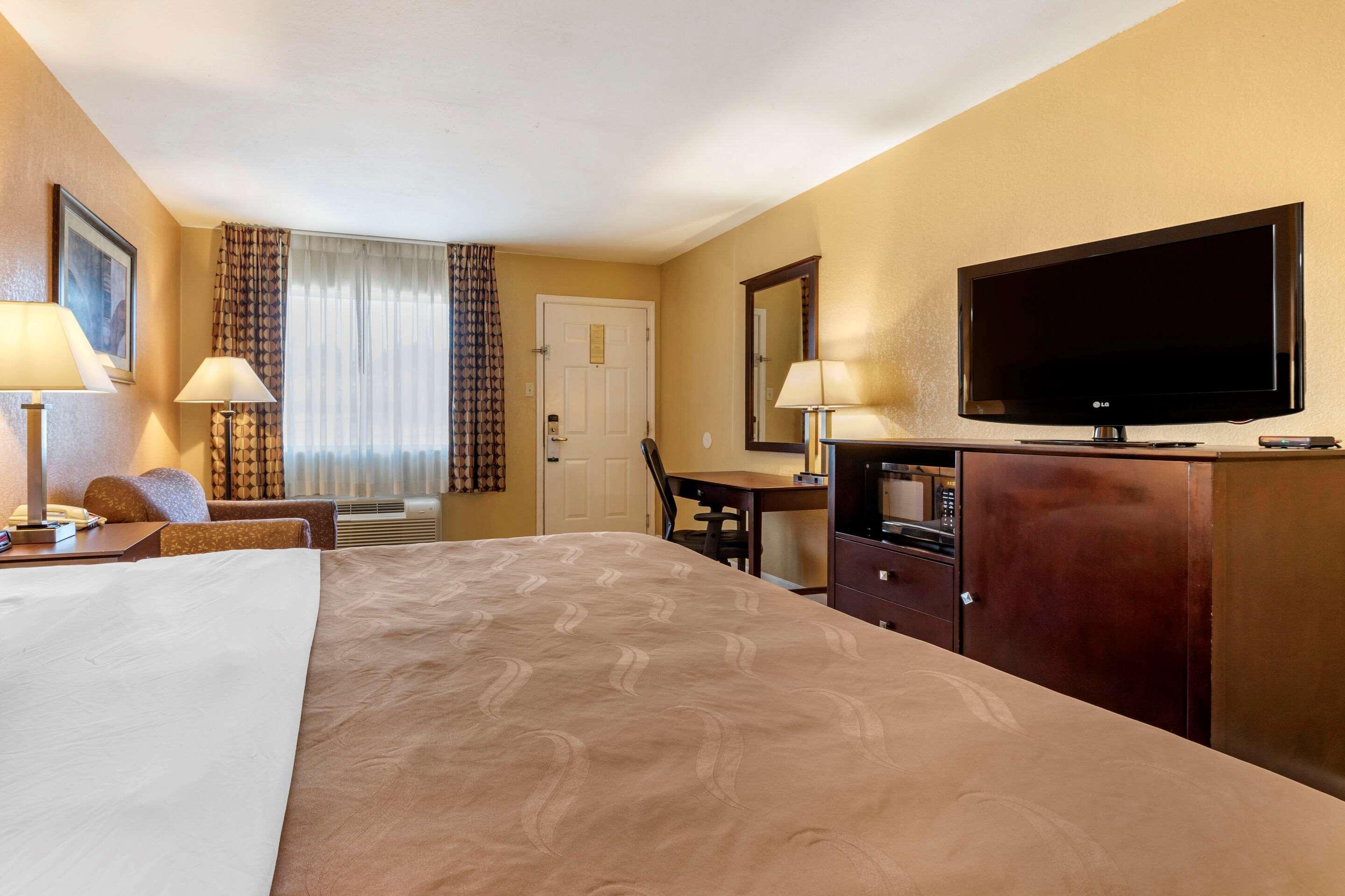 Quality Inn Russellville I-40 Eksteriør bilde