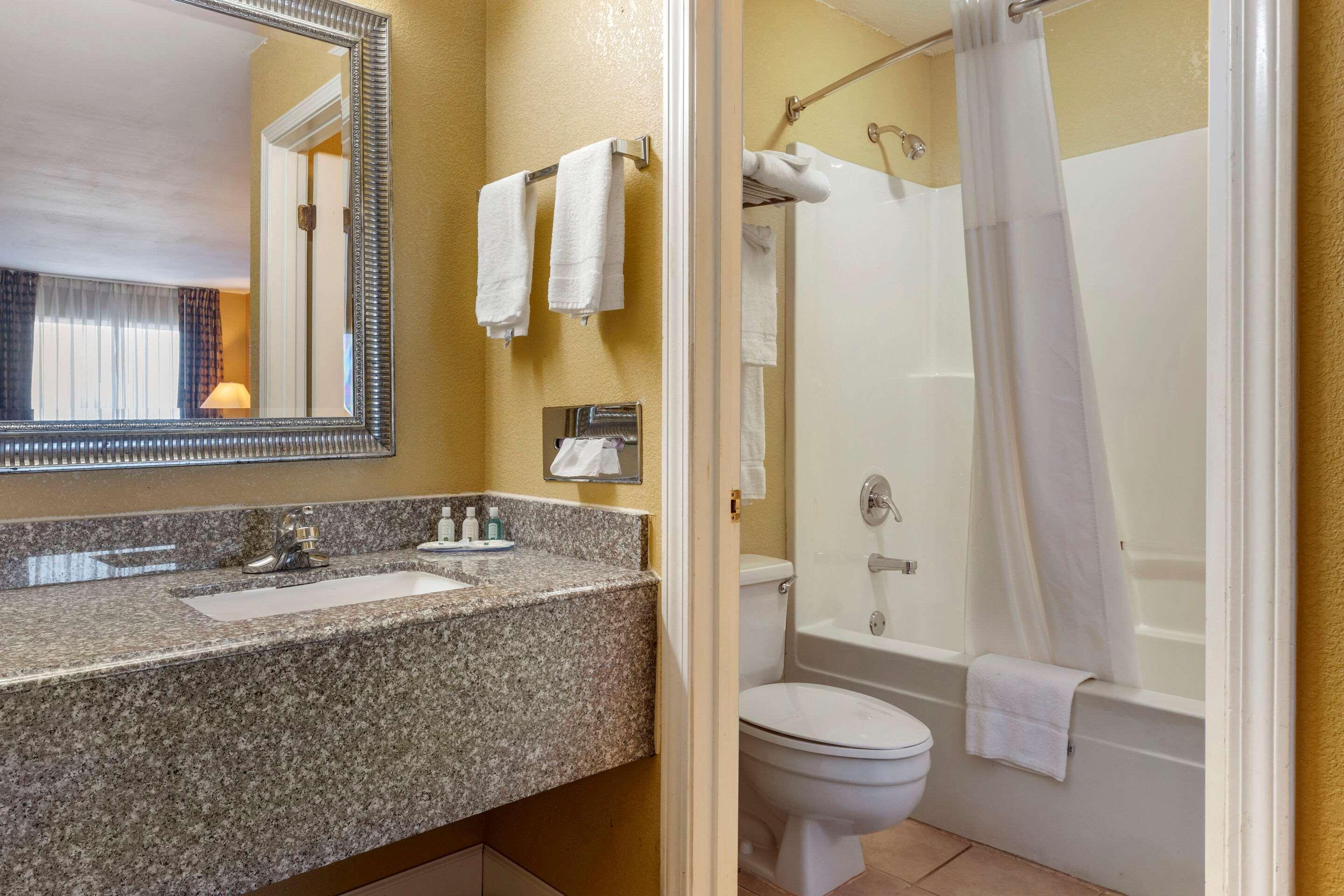 Quality Inn Russellville I-40 Eksteriør bilde