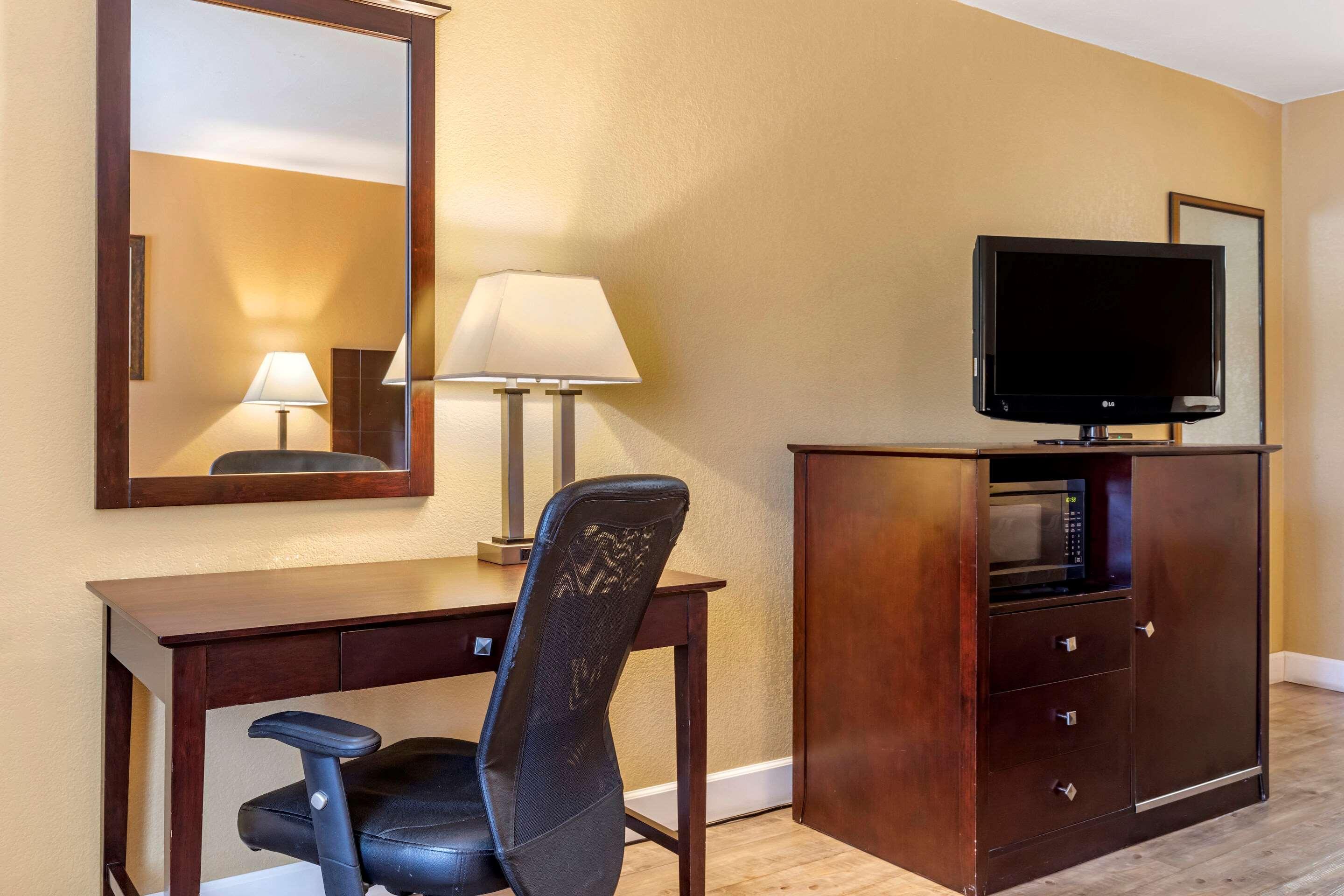Quality Inn Russellville I-40 Eksteriør bilde
