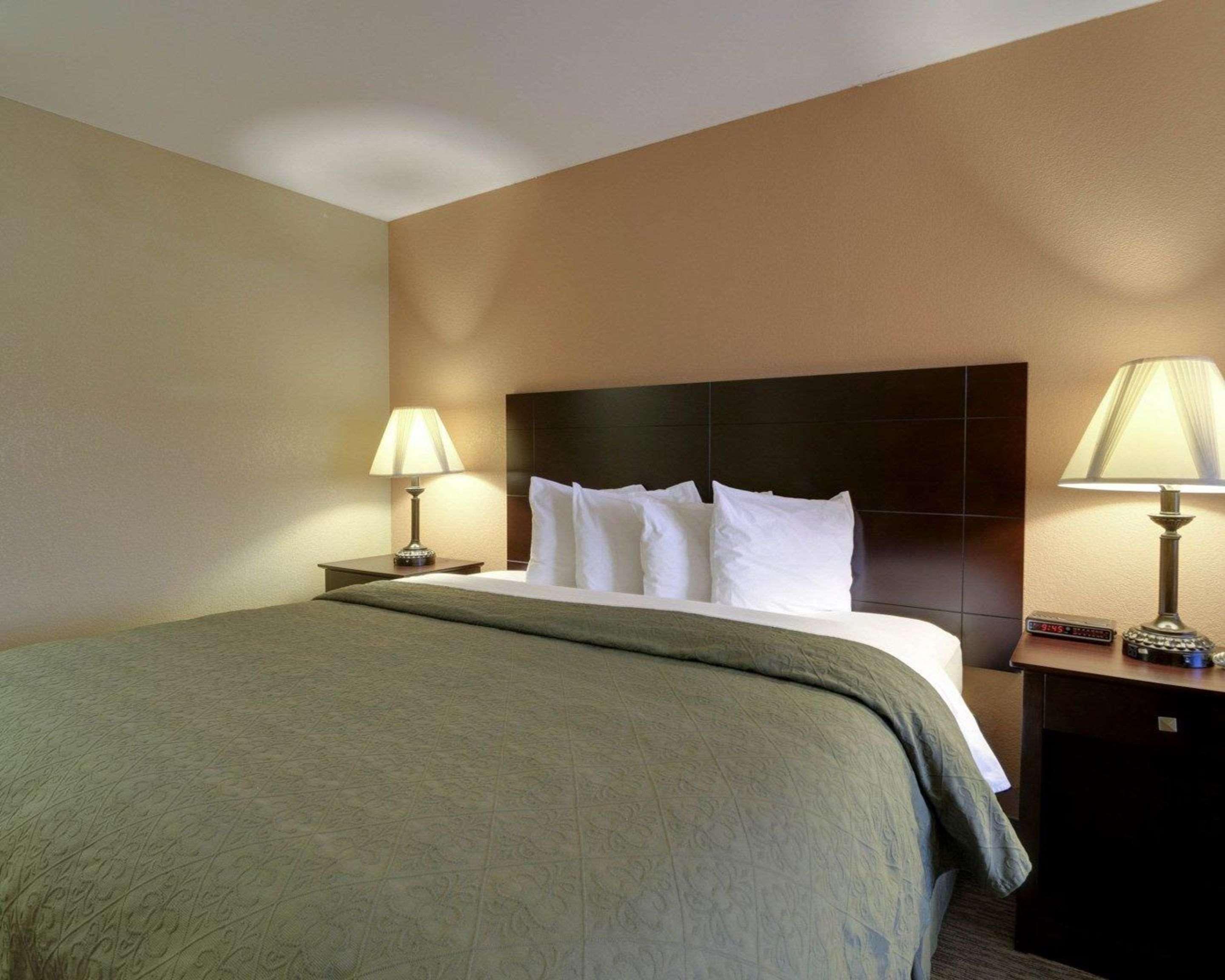 Quality Inn Russellville I-40 Eksteriør bilde