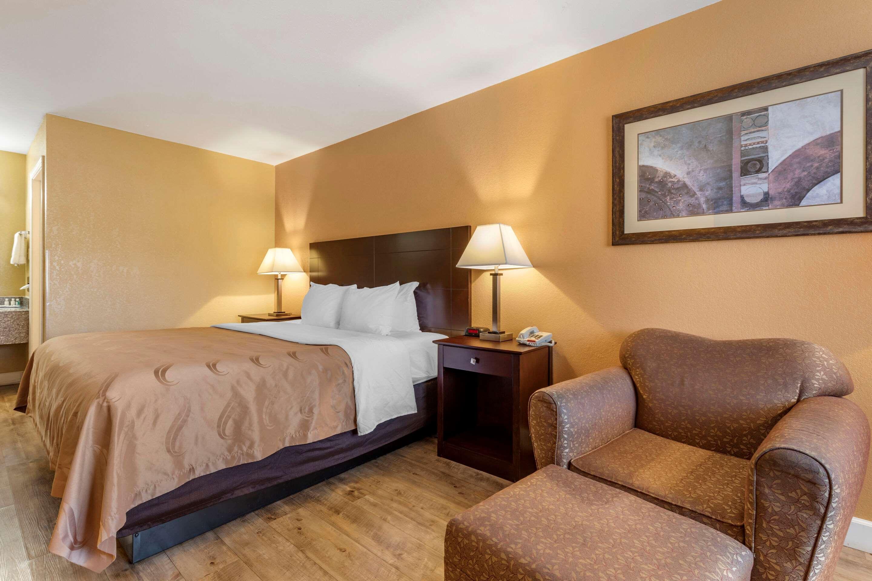 Quality Inn Russellville I-40 Eksteriør bilde