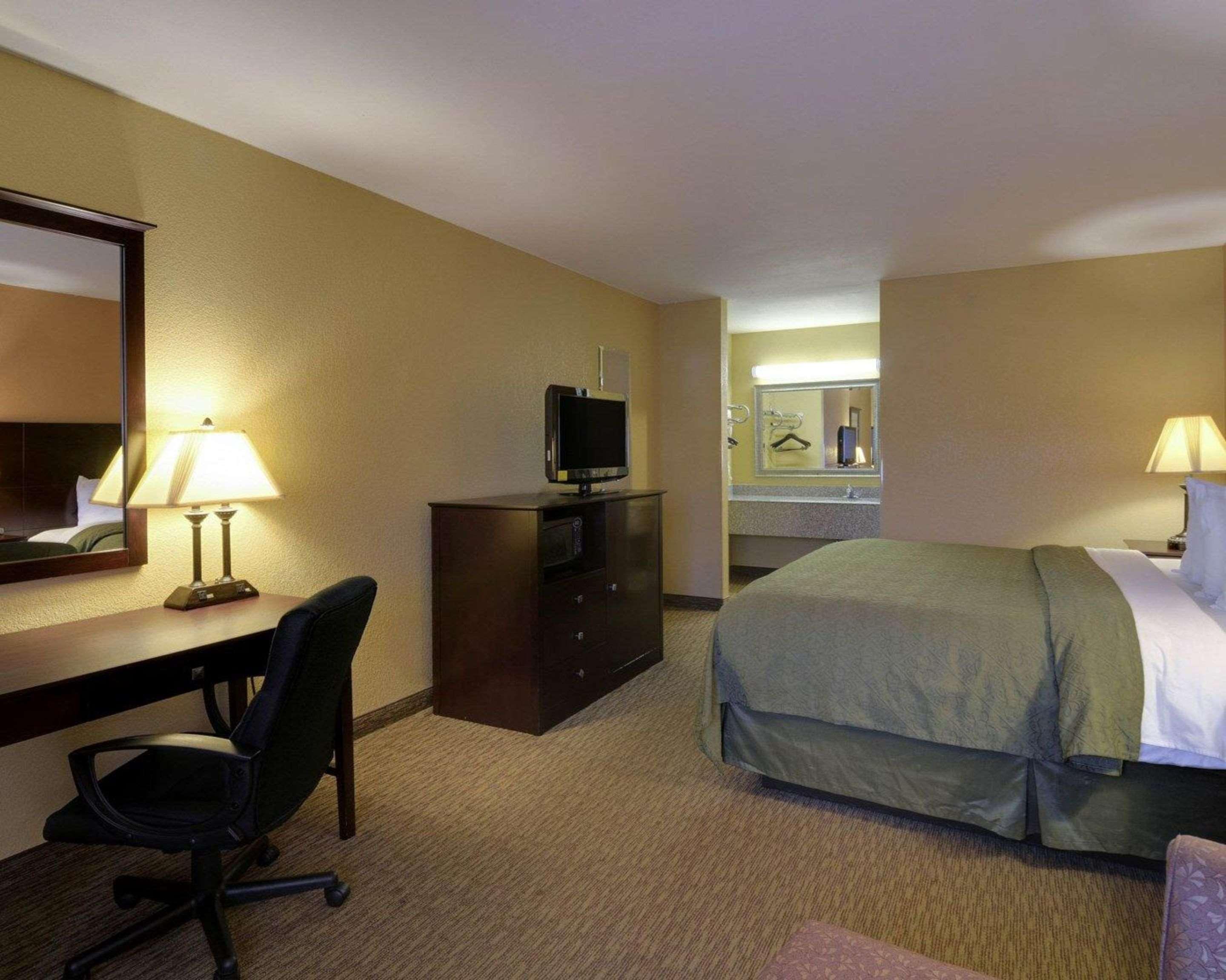 Quality Inn Russellville I-40 Eksteriør bilde
