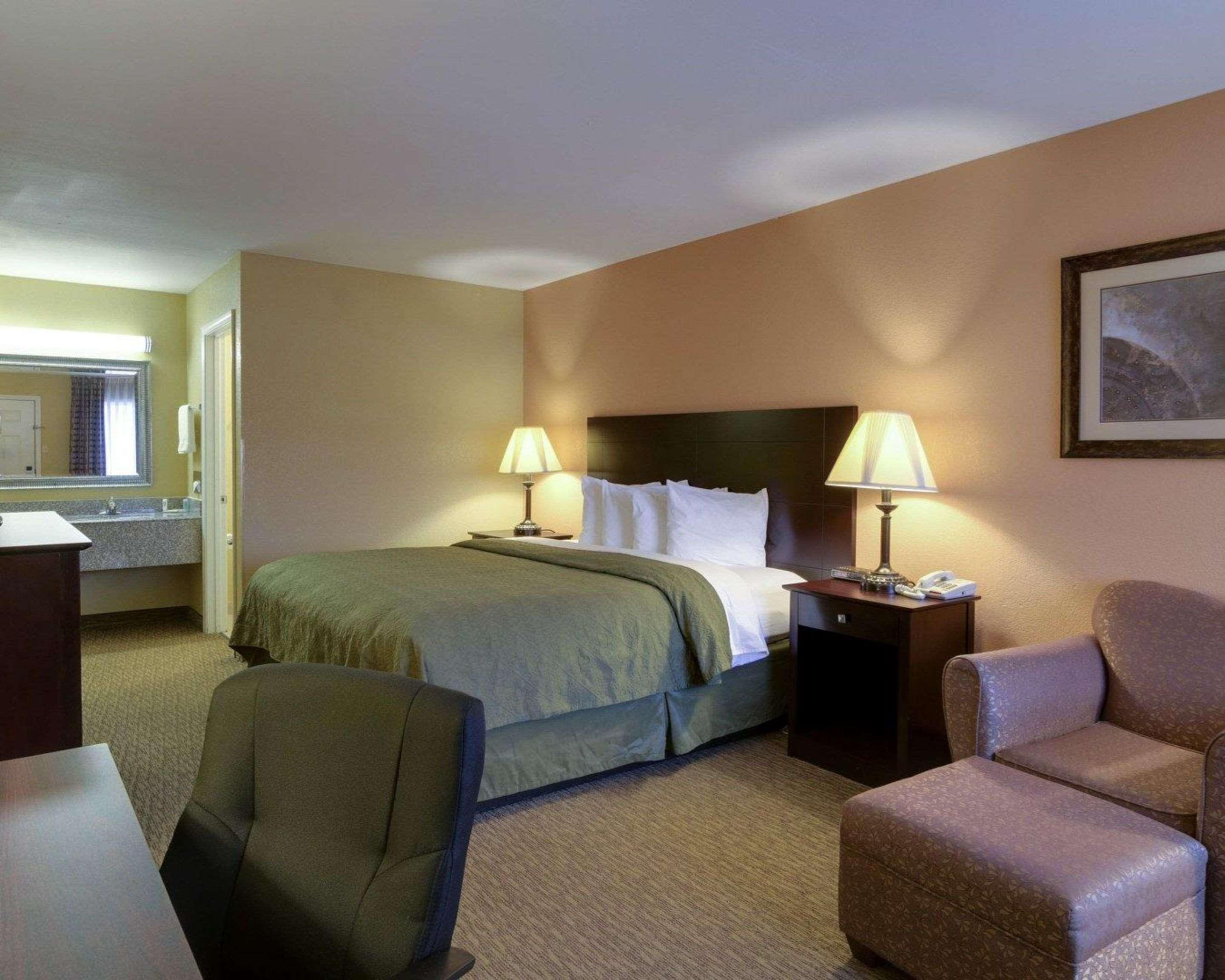 Quality Inn Russellville I-40 Eksteriør bilde