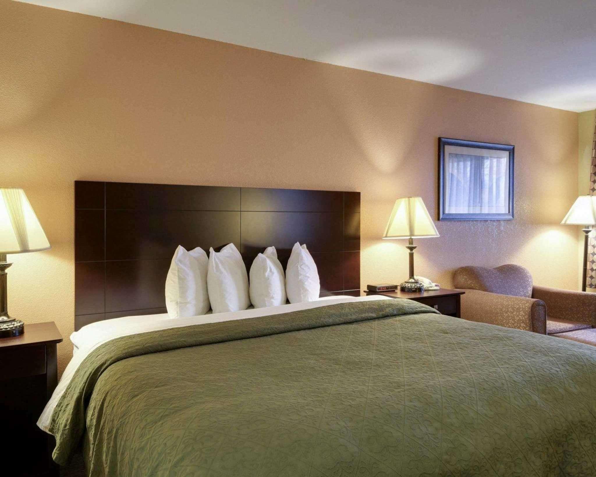 Quality Inn Russellville I-40 Eksteriør bilde
