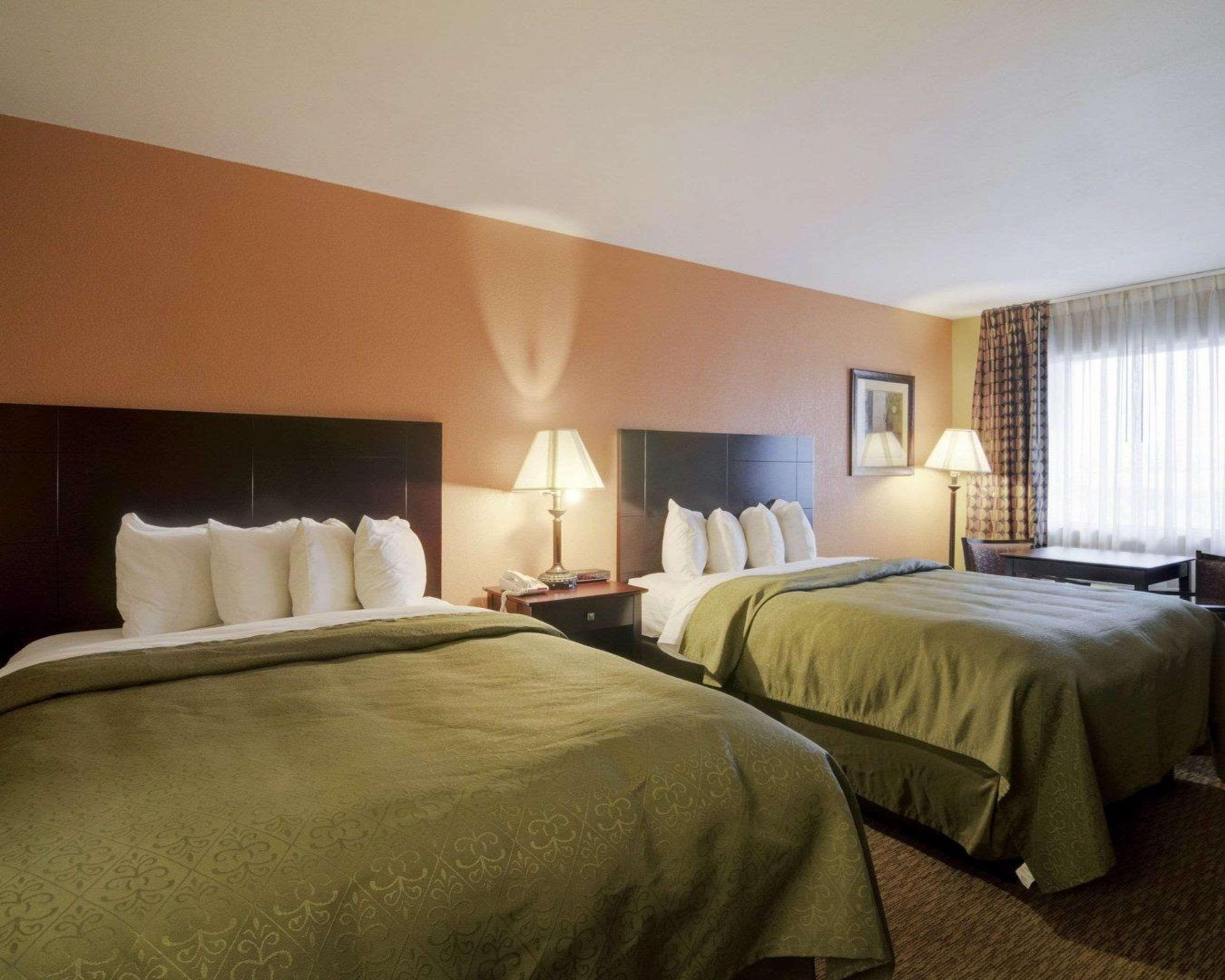 Quality Inn Russellville I-40 Eksteriør bilde