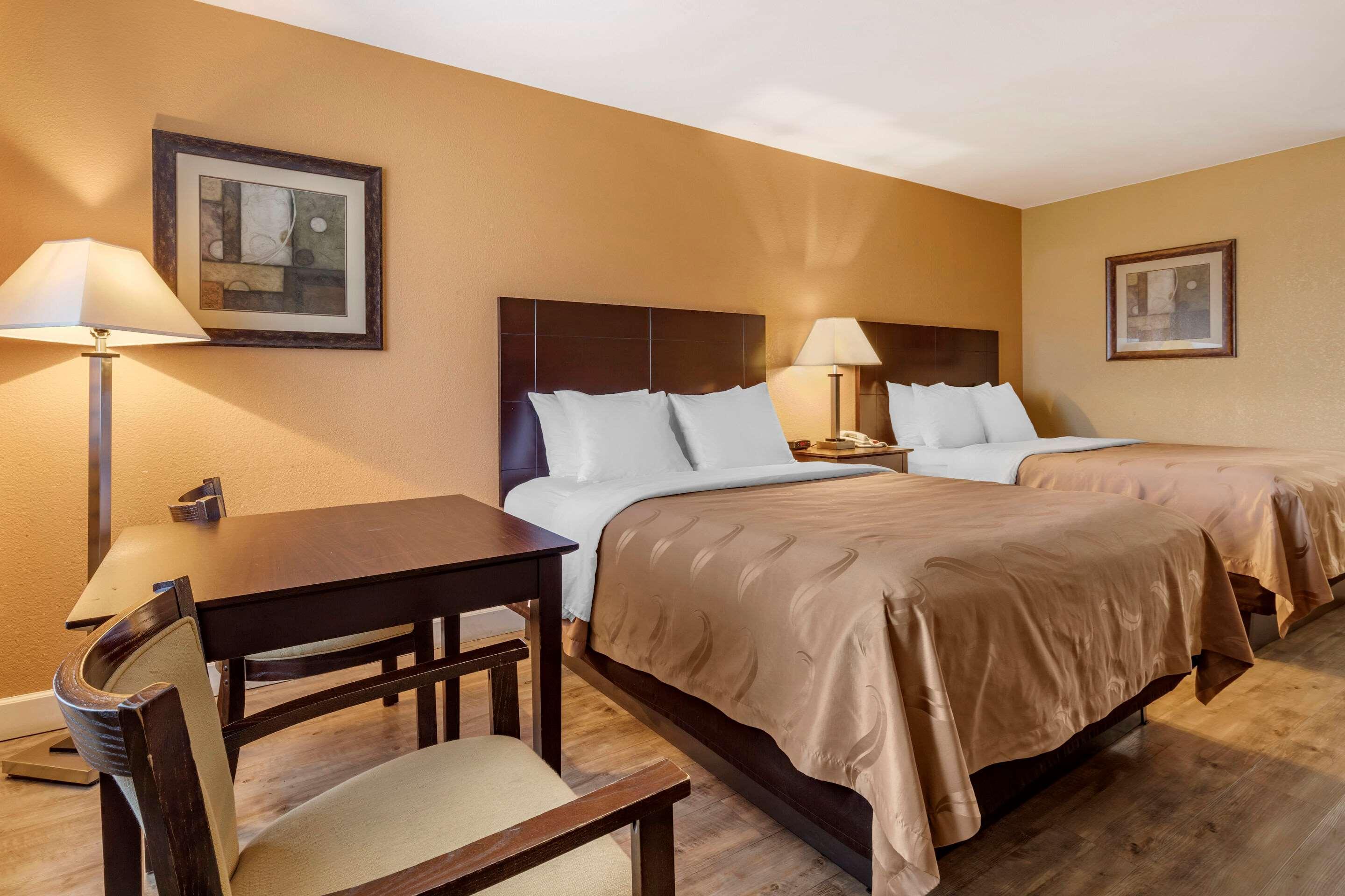 Quality Inn Russellville I-40 Eksteriør bilde