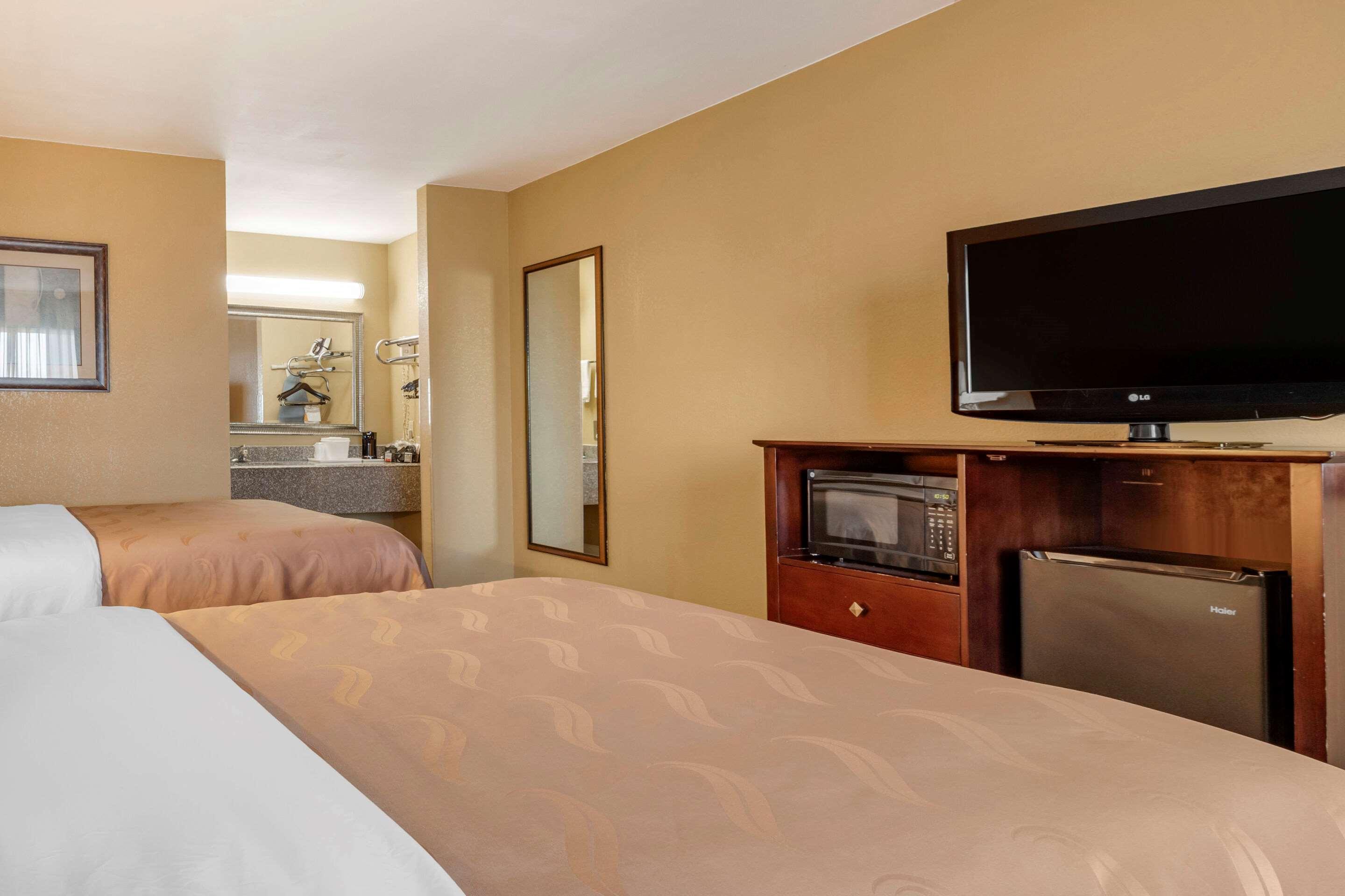 Quality Inn Russellville I-40 Eksteriør bilde
