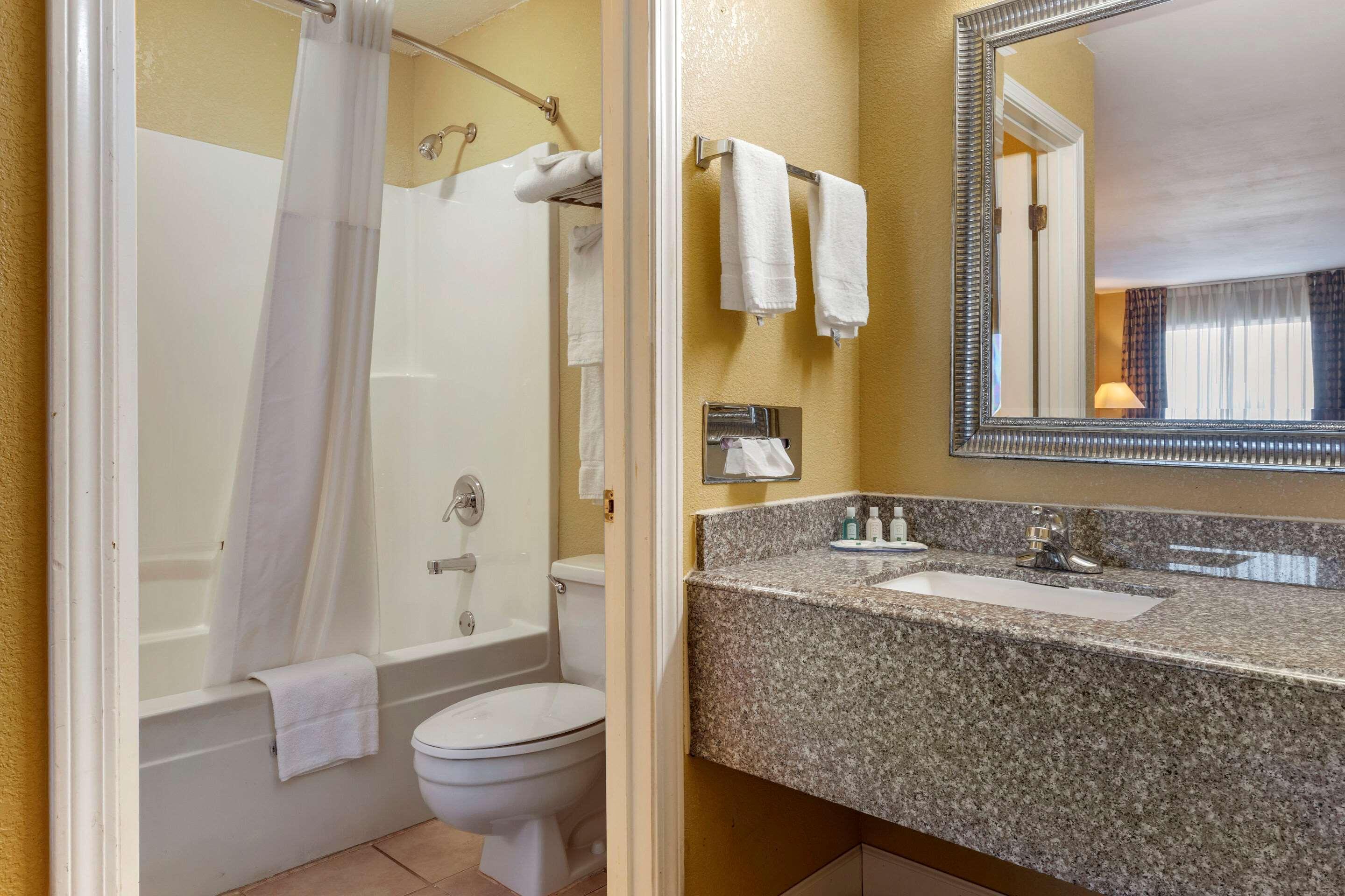 Quality Inn Russellville I-40 Eksteriør bilde