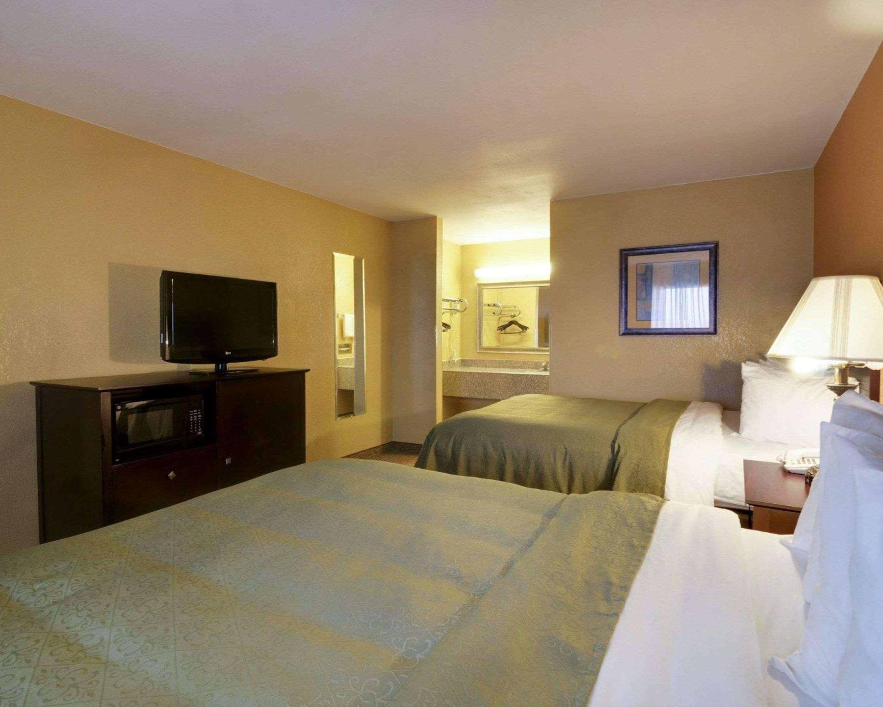 Quality Inn Russellville I-40 Eksteriør bilde