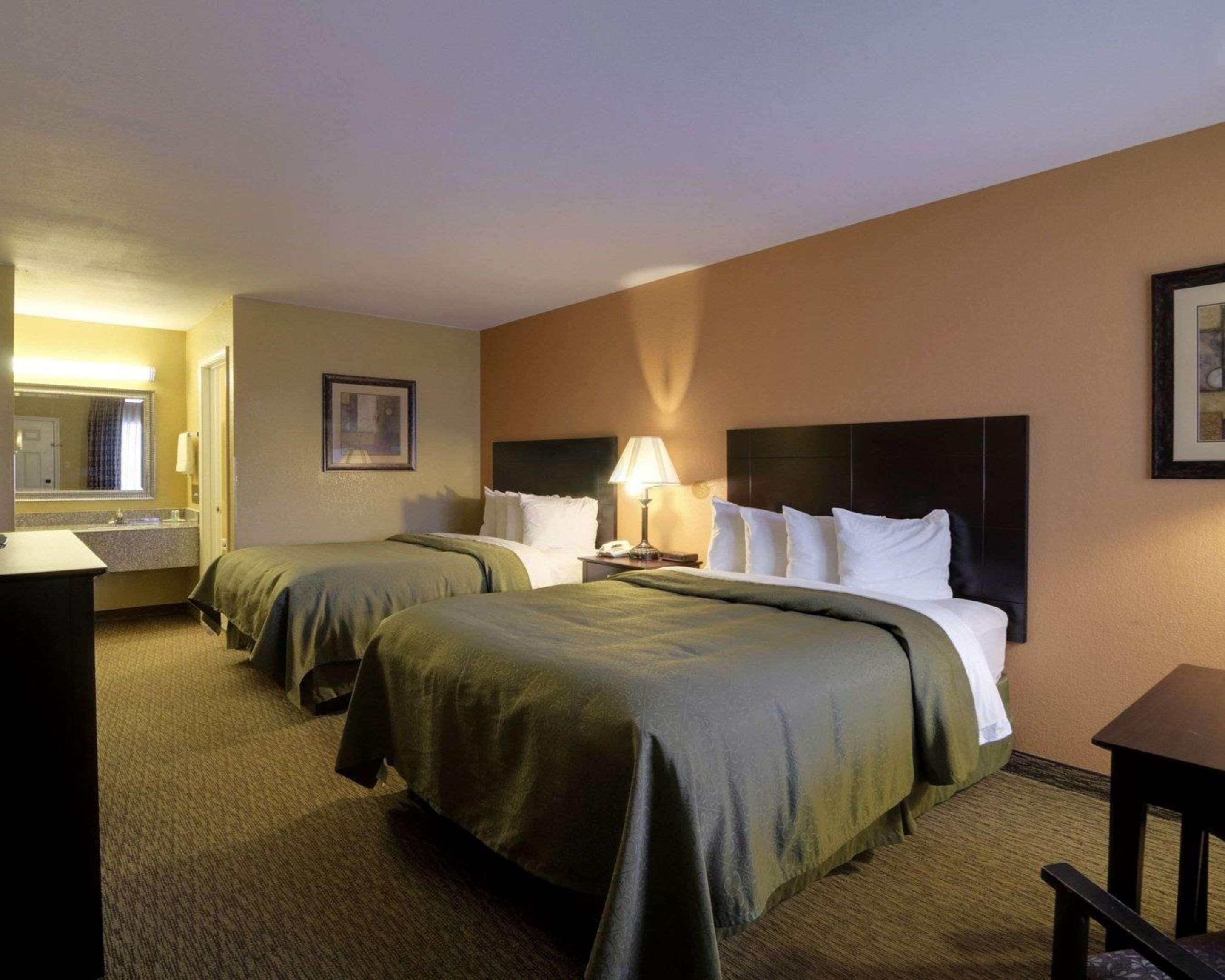 Quality Inn Russellville I-40 Eksteriør bilde