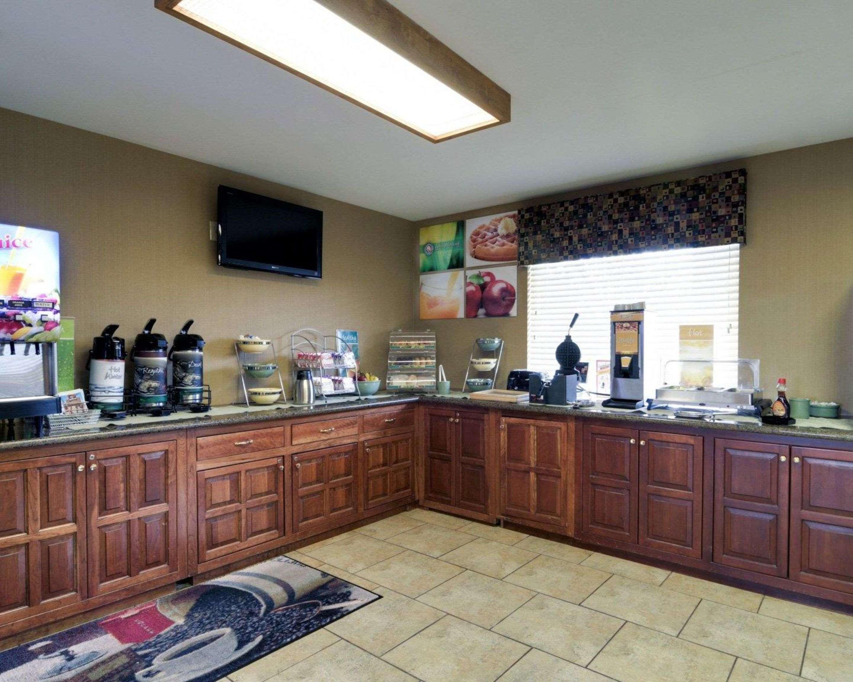 Quality Inn Russellville I-40 Eksteriør bilde