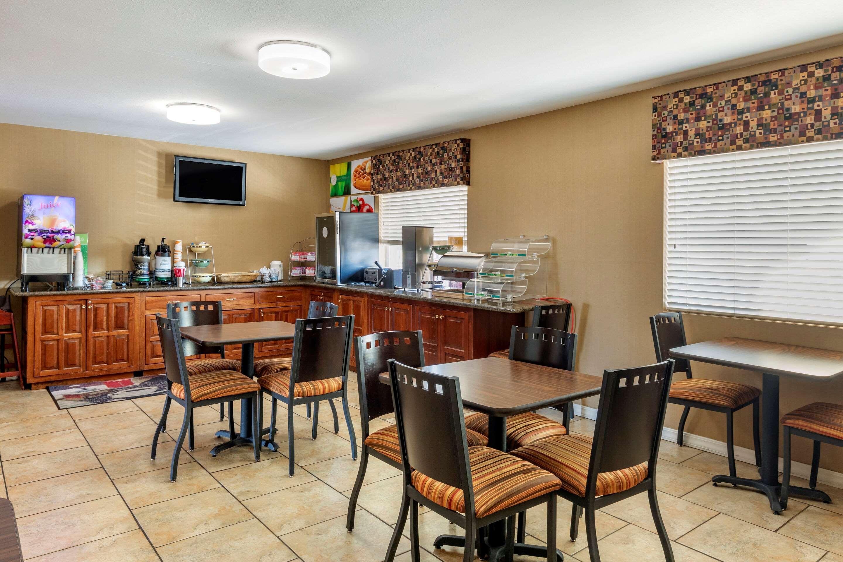 Quality Inn Russellville I-40 Eksteriør bilde