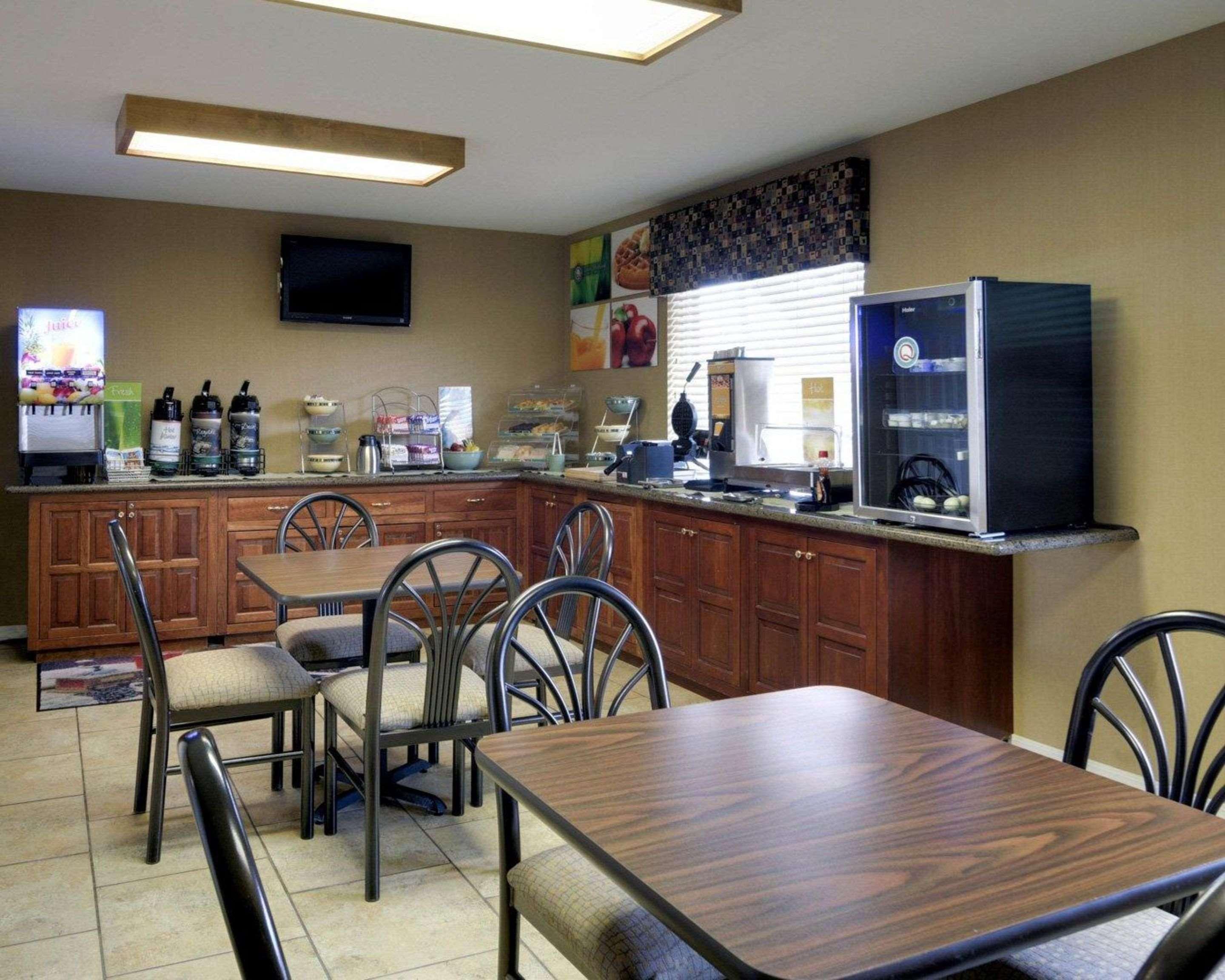 Quality Inn Russellville I-40 Eksteriør bilde