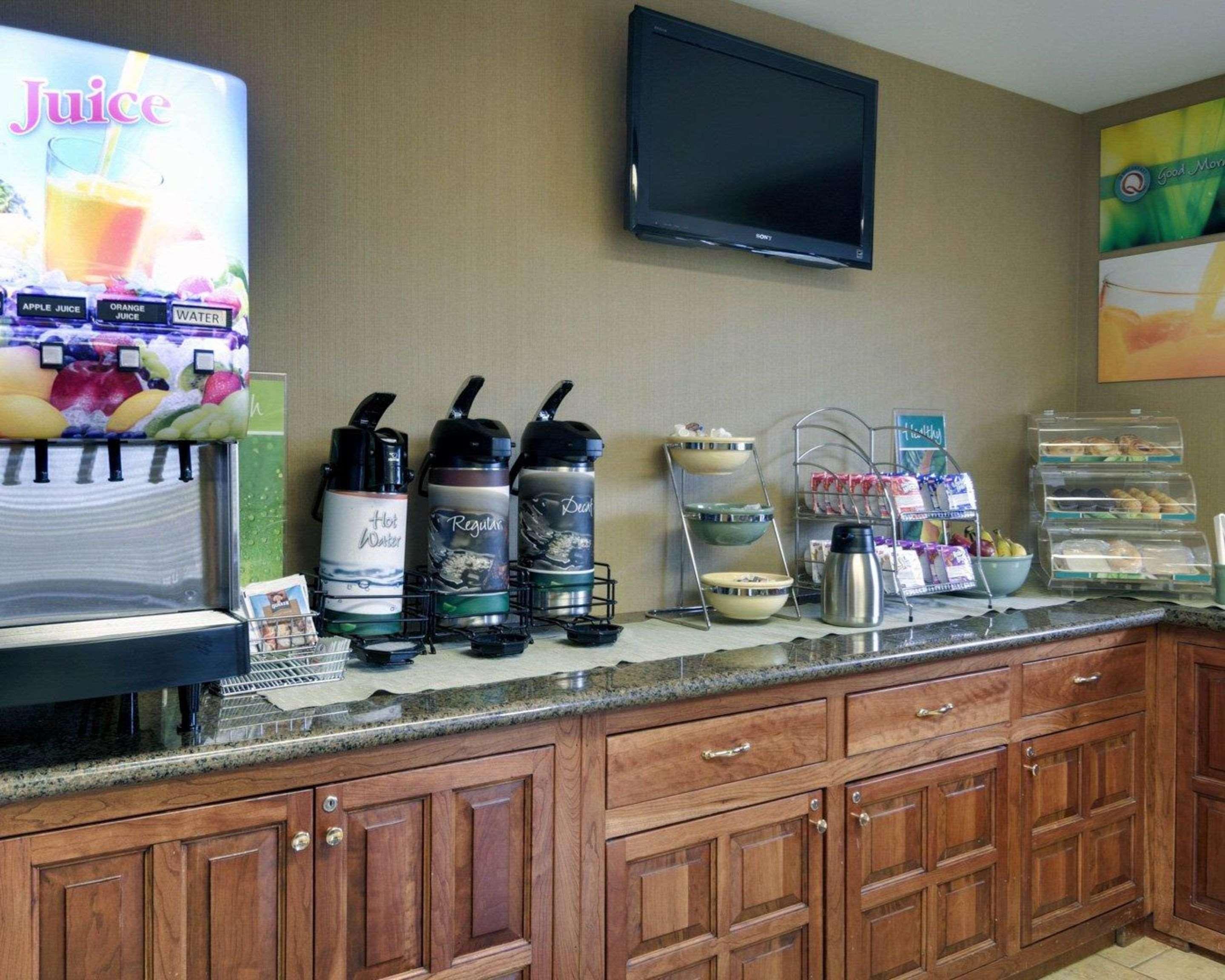 Quality Inn Russellville I-40 Eksteriør bilde