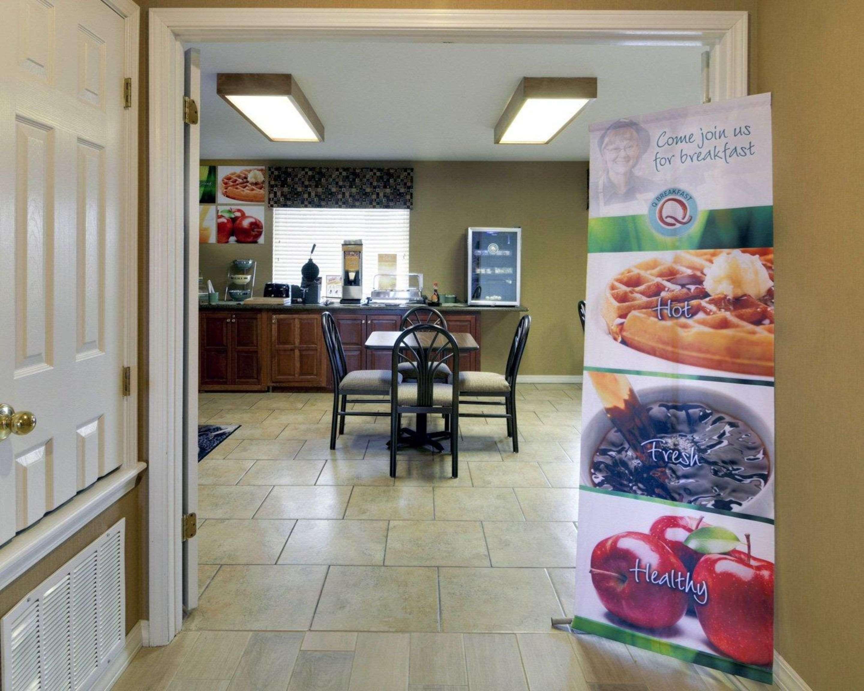 Quality Inn Russellville I-40 Eksteriør bilde