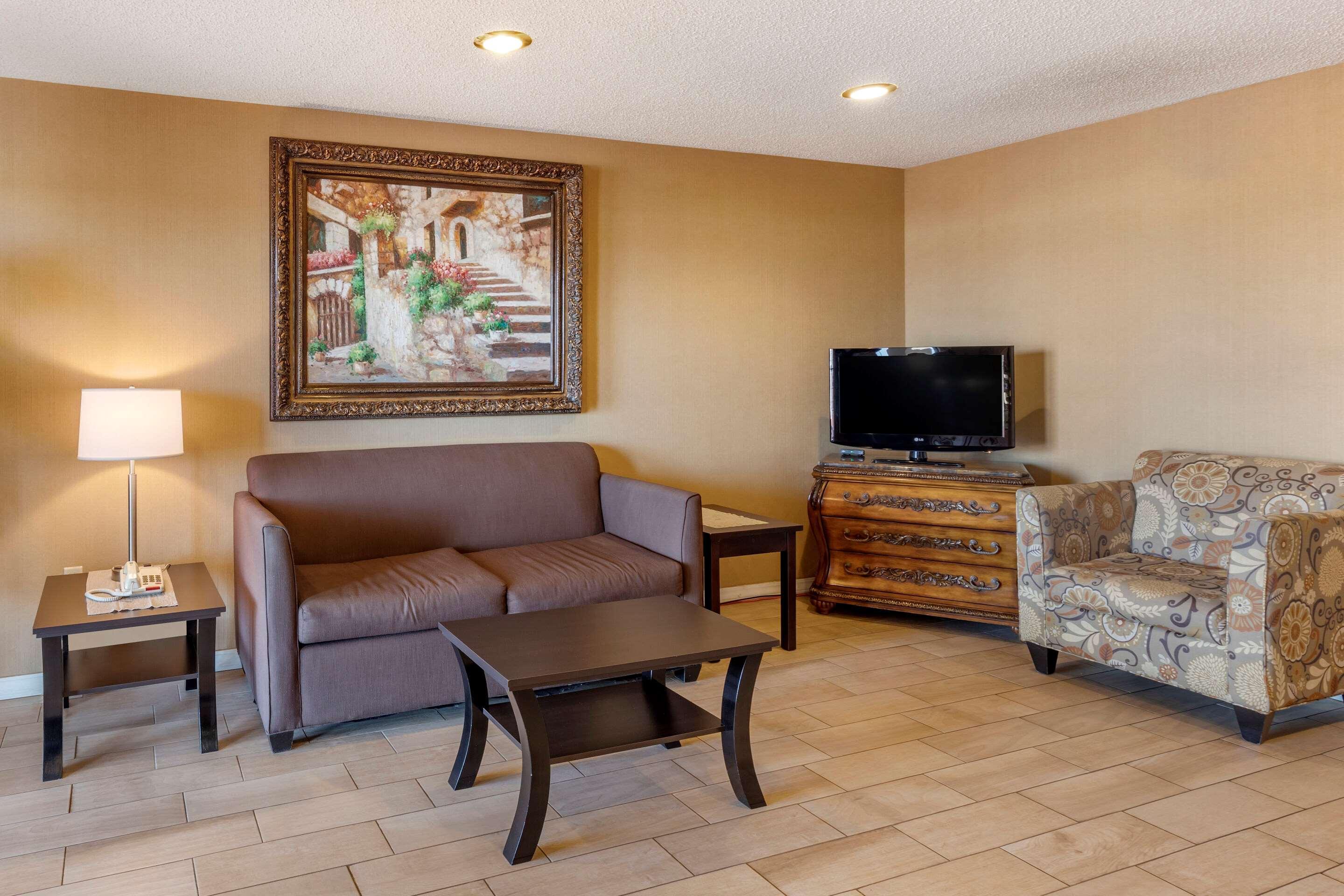 Quality Inn Russellville I-40 Eksteriør bilde