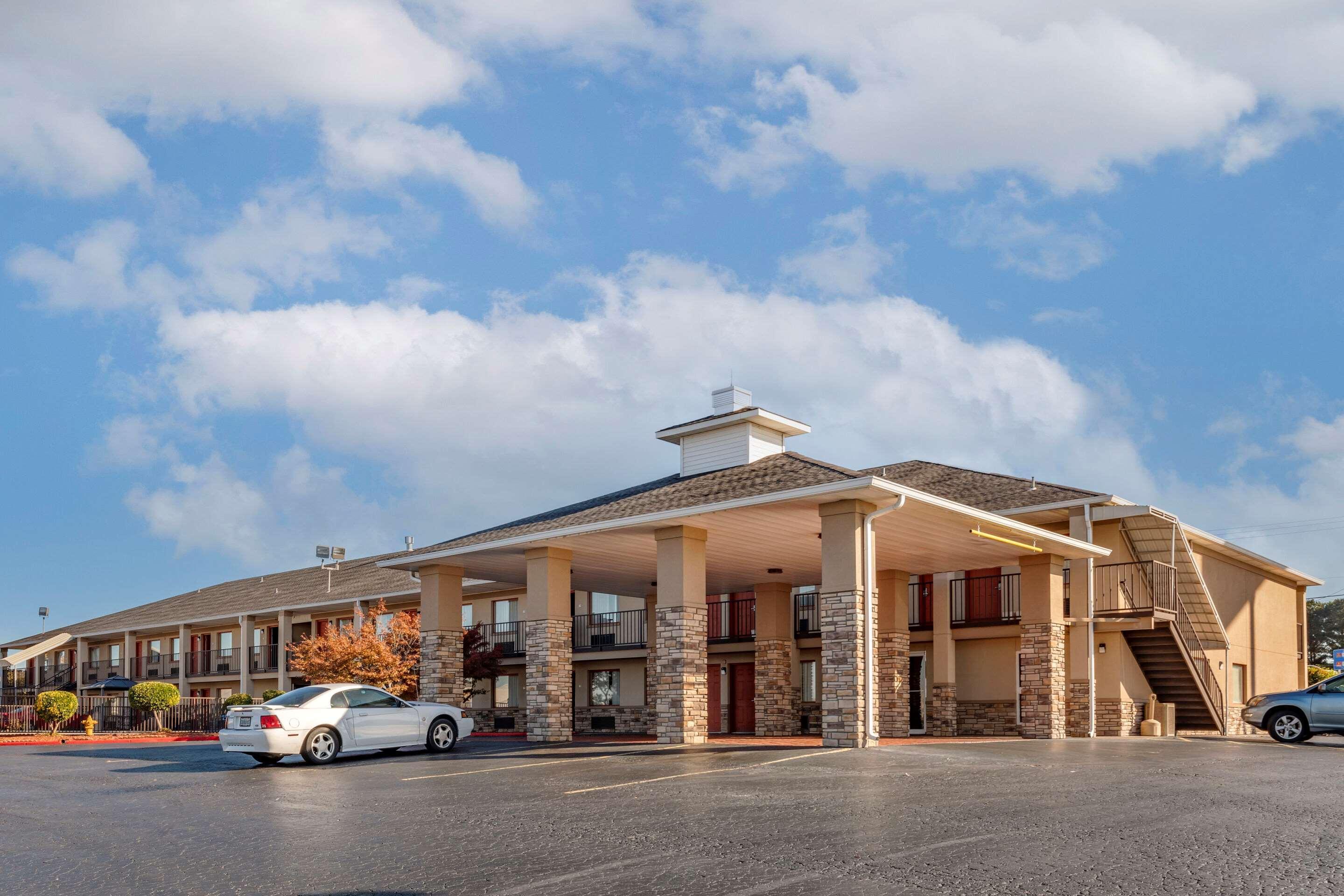 Quality Inn Russellville I-40 Eksteriør bilde