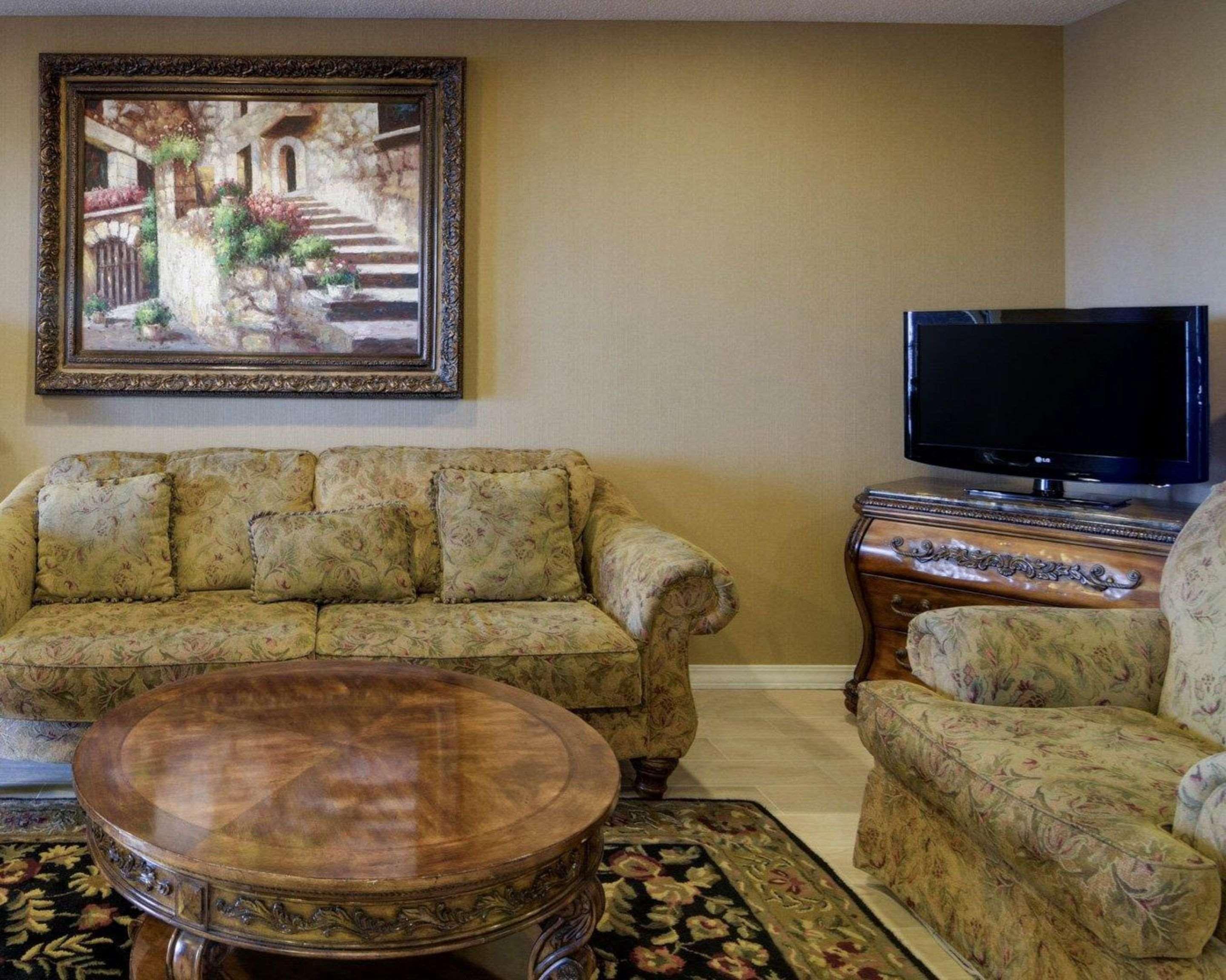 Quality Inn Russellville I-40 Eksteriør bilde