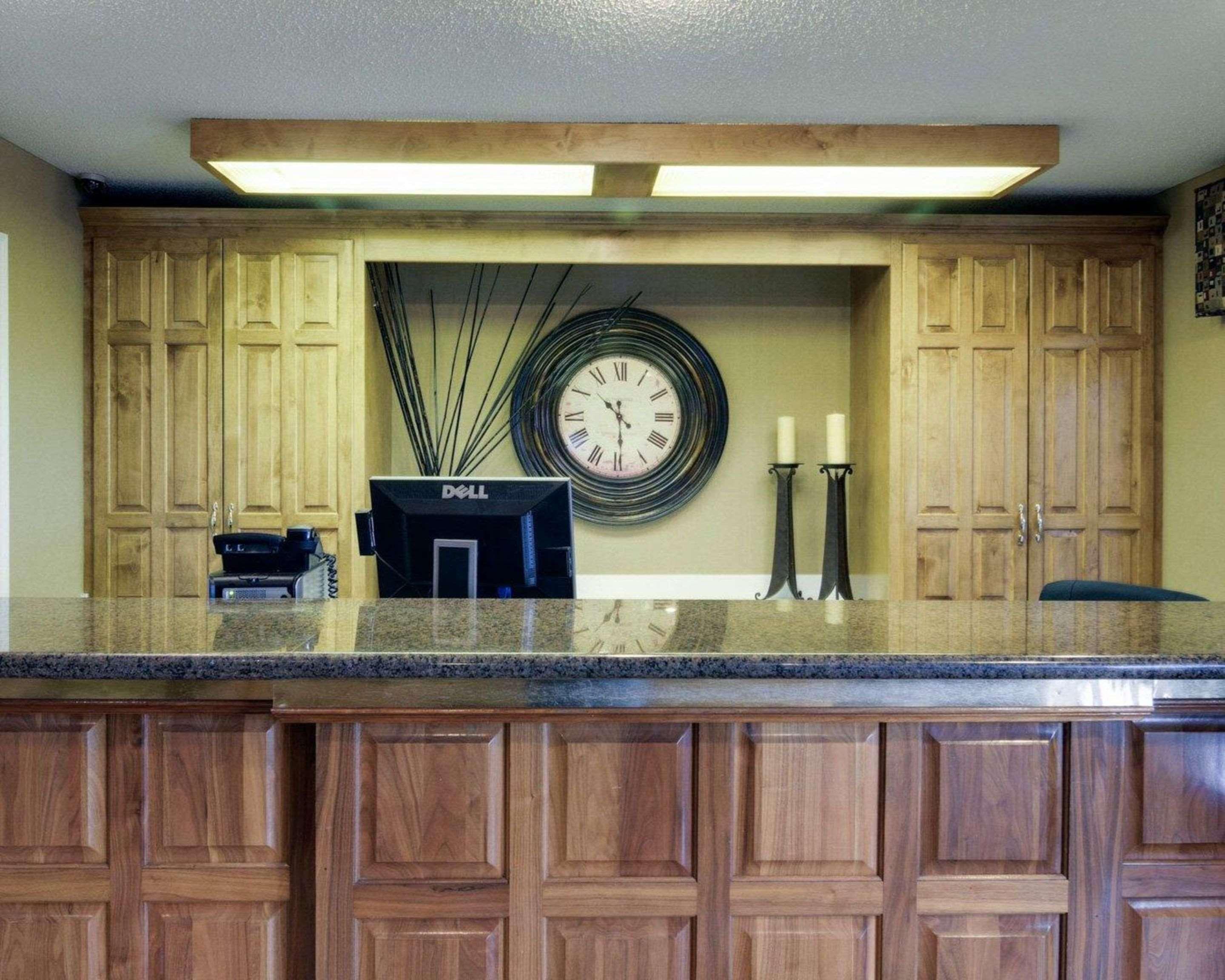 Quality Inn Russellville I-40 Eksteriør bilde