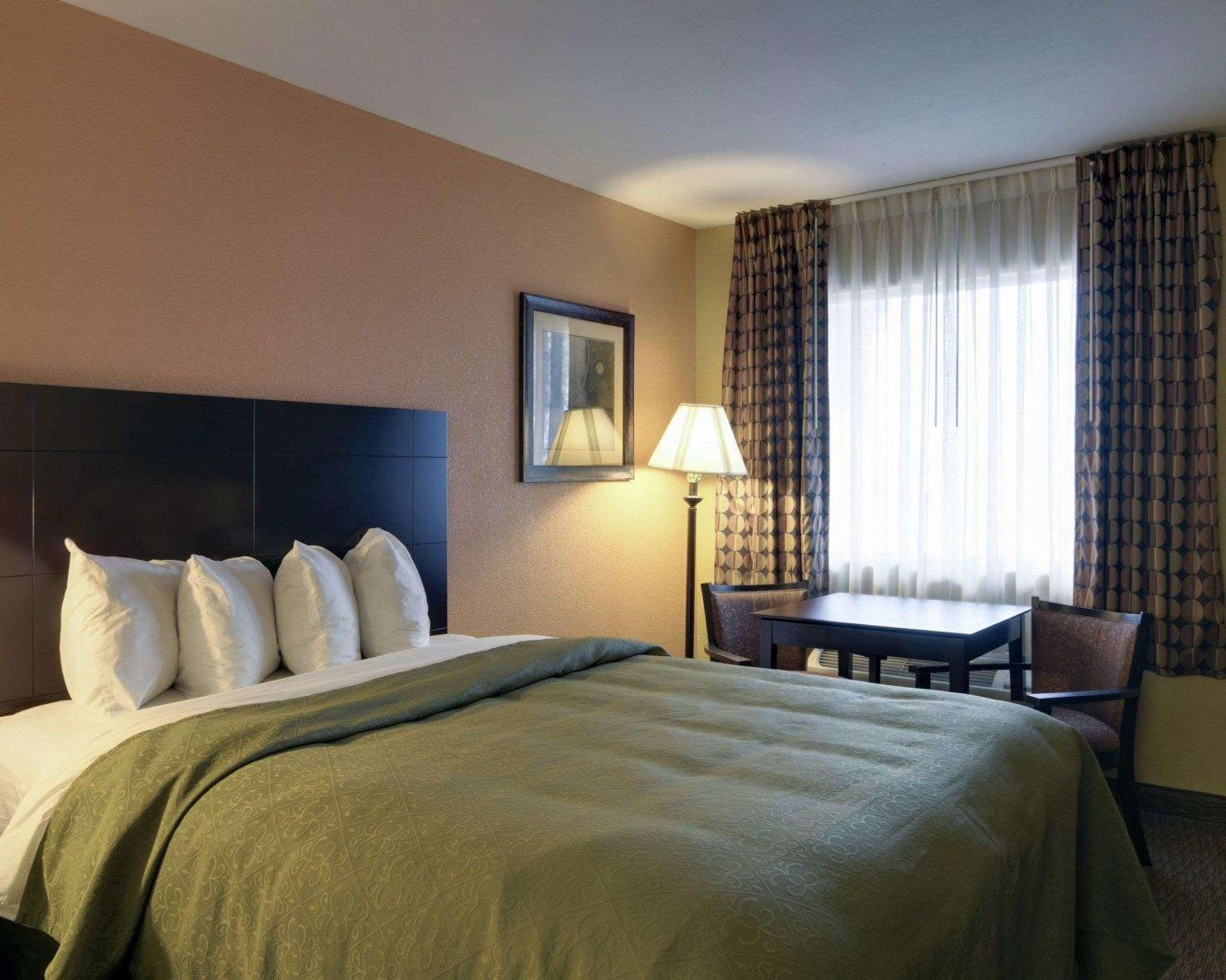 Quality Inn Russellville I-40 Eksteriør bilde