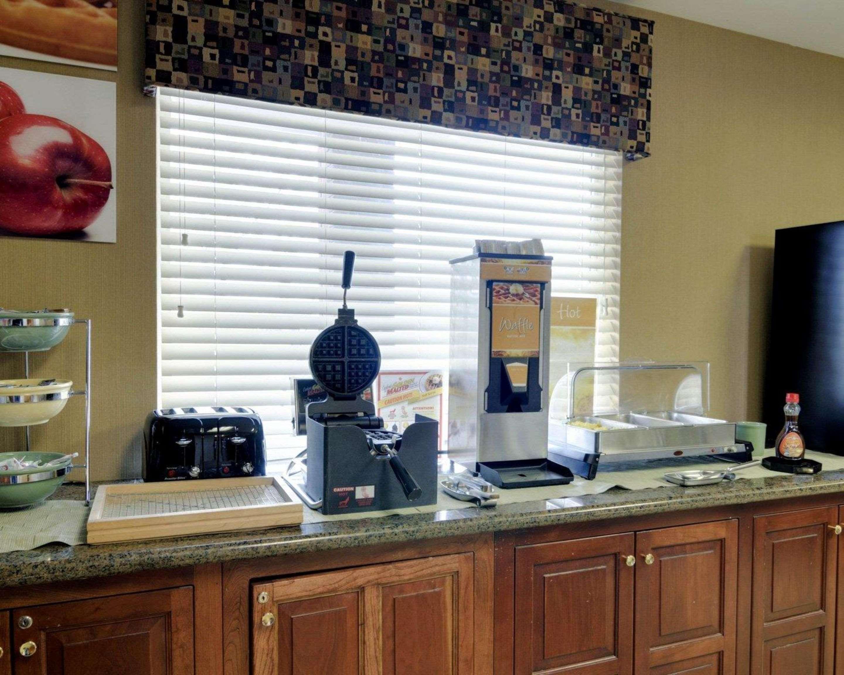 Quality Inn Russellville I-40 Eksteriør bilde