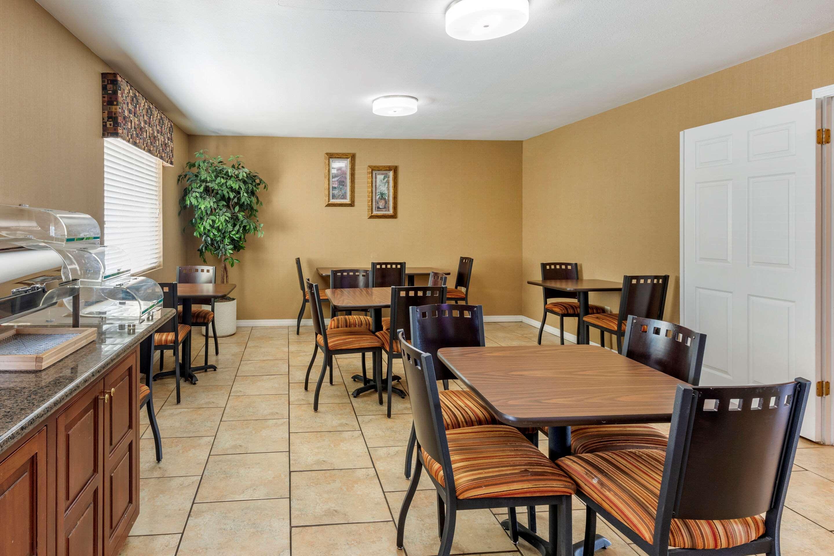 Quality Inn Russellville I-40 Eksteriør bilde