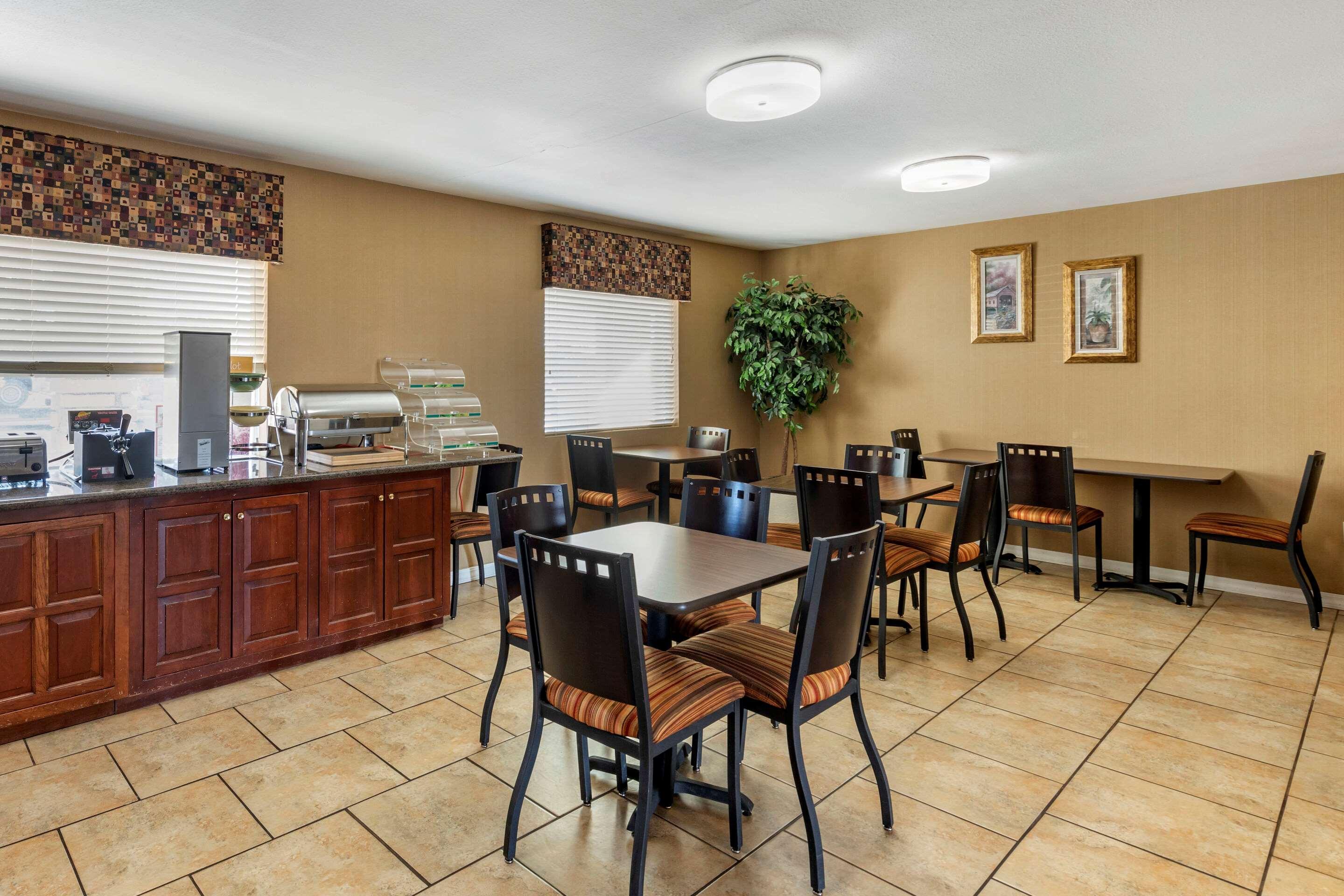 Quality Inn Russellville I-40 Eksteriør bilde
