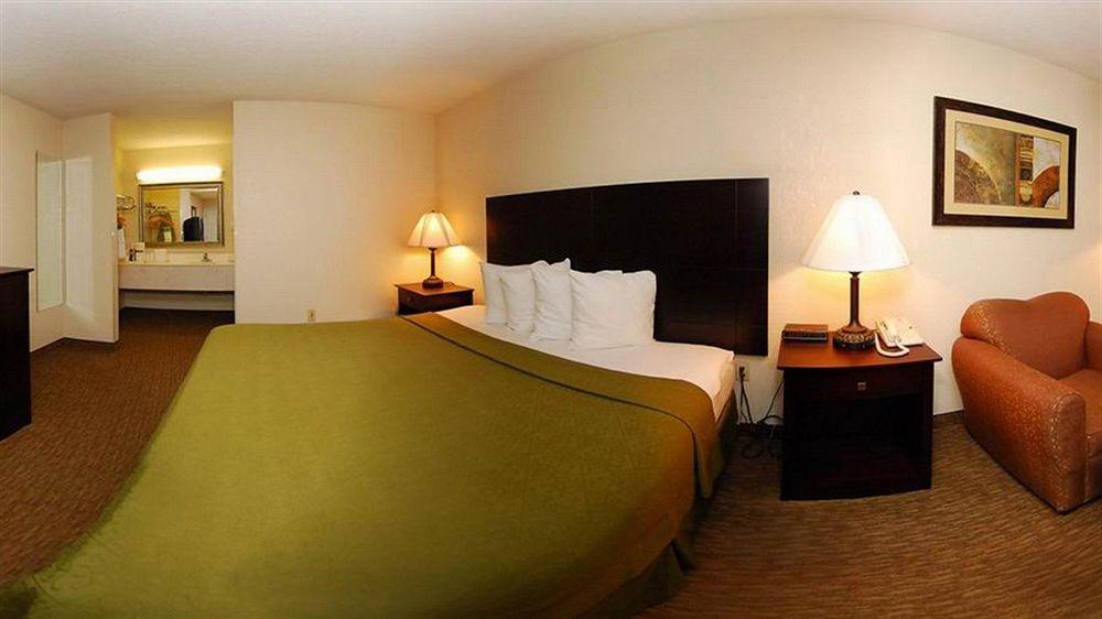 Quality Inn Russellville I-40 Eksteriør bilde