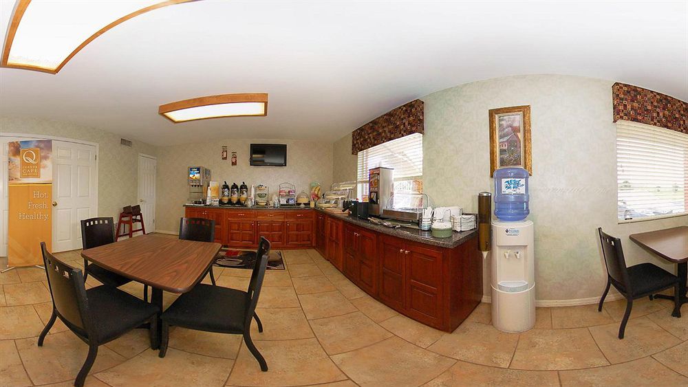 Quality Inn Russellville I-40 Eksteriør bilde